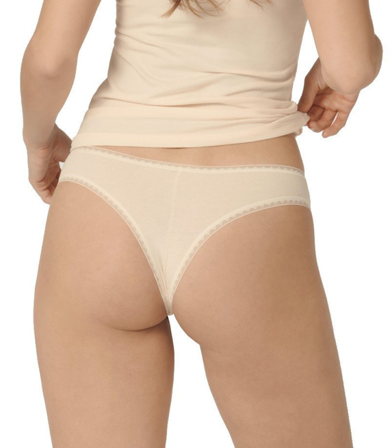 2 x Majtki damskie sloggi GO Brazil C2P