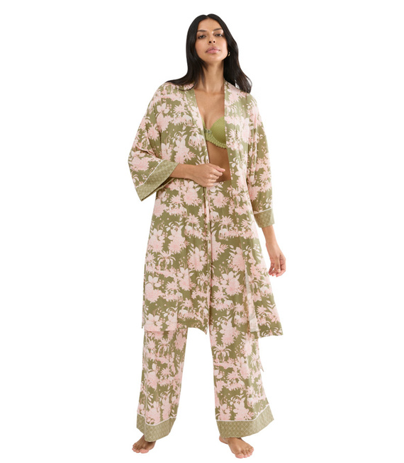 Triumph szlafrok damski Aura Spotlight Robe 01