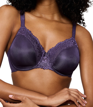 Biustonosz minimizer miękki na fiszbinie Triumph Ladyform Soft W X