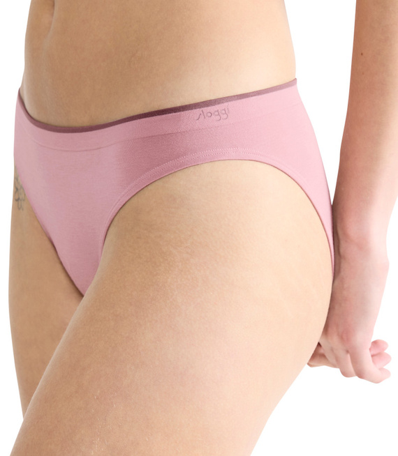 2 x Majtki damskie sloggi GO Sense High leg 2P