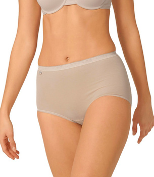 3 x Majtki damskie sloggi Basic+ Maxi 3P