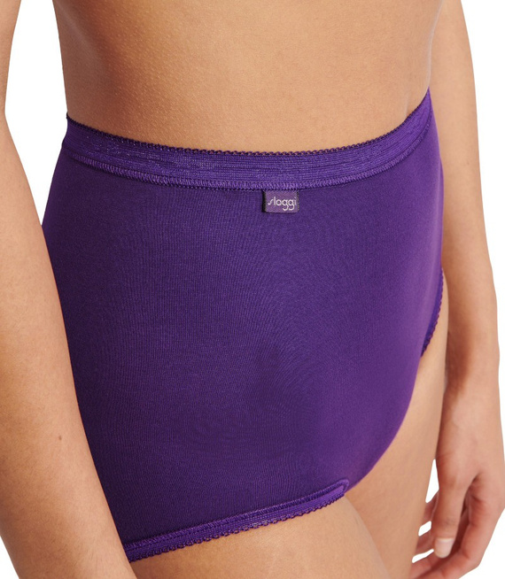 3 x Majtki damskie sloggi Basic+ Maxi C3P