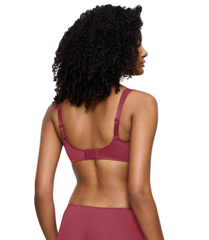 Biustonosz miękki na fiszbinie Triumph Essential Minimizer T W X