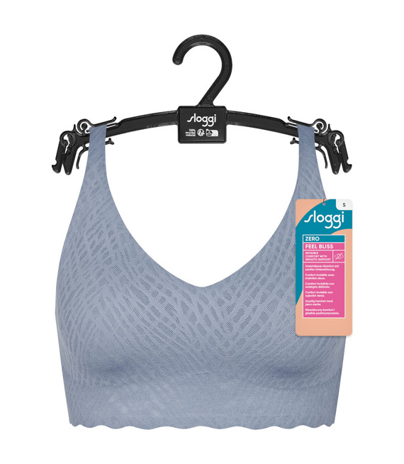Biustonosz braletka sloggi ZERO Feel Bliss Bralette