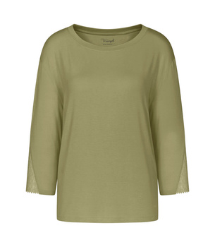 Góra od piżamy z długim rękawem Triumph Aura Spotlight Top