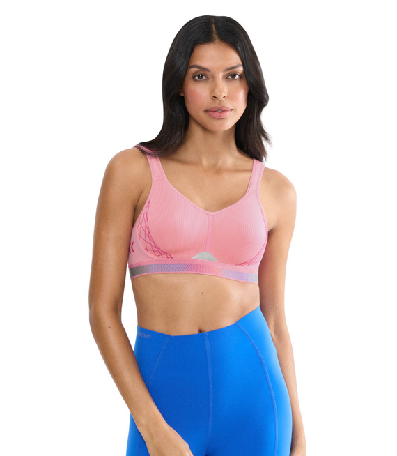 Biustonosz sportowy usztywniany Triumph Triaction Cardio Flow P EX
