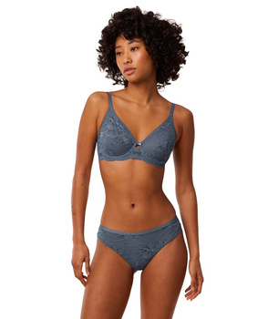 Biustonosz miękki na fiszbinie Triumph Amourette Charm T W02