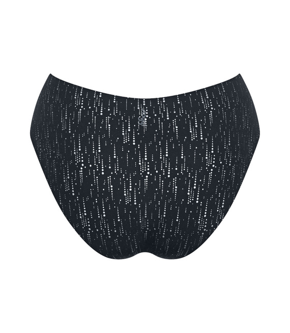 Majtki damskie sloggi ZERO Feel 2.0 Festive High Leg