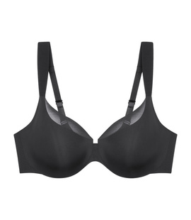 Biustonosz miękki na fiszbinie Triumph BMU Illusion Curve W01