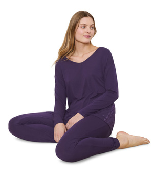 Piżama damska Triumph Timeless Sensuality PK LSL