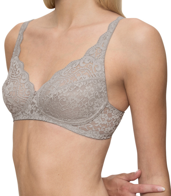 Biustonosz miękki bez fiszbin Triumph Amourette N