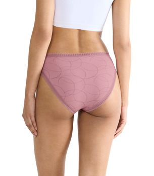 3 x Majtki damskie sloggi GO Crush High leg C3P