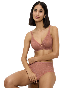 Biustonosz miękki na fiszbinie Triumph Amourette Charm T W02