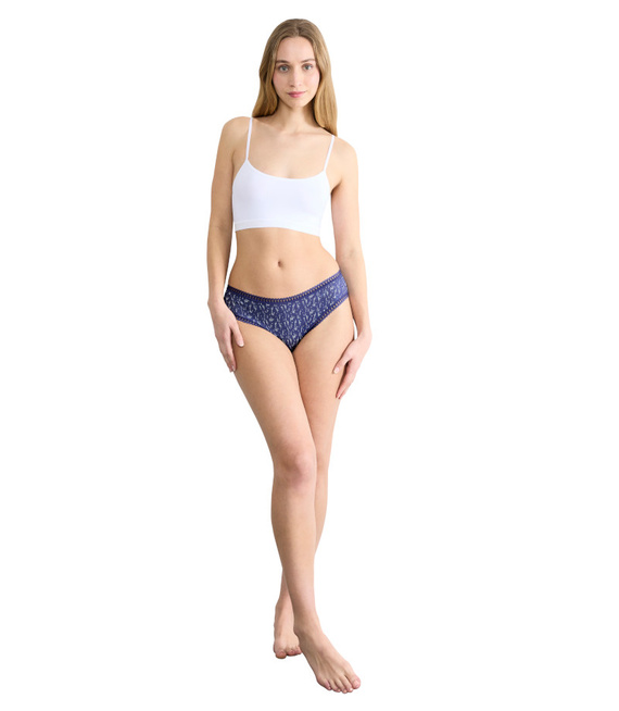 3 x Majtki damskie sloggi GO Crush Hipster C3P