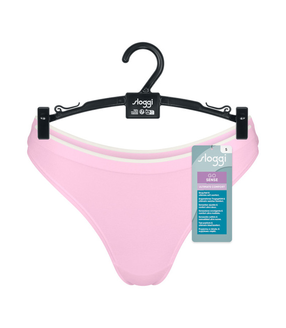 2 x Majtki damskie sloggi GO Sense Tanga 2P