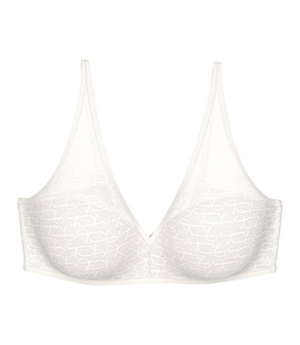 Biustonosz usztywniany bez fiszbin  Triumph Signature Sheer P EX