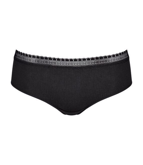 2 x Majtki damskie sloggi GO Ribbed Hipster C2P