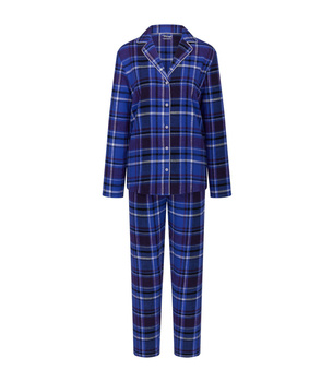 Piżama damska Triumph Boyfriend PW 01 X Checks