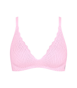 Biustonosz usztywniany bez fiszbin sloggi ZERO Feel Bliss THE UP P Bra