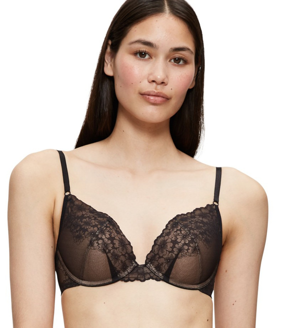 Biustonosz push-up Triumph Bright Spotlight WHU