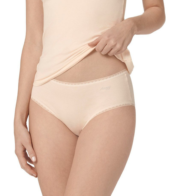 2 x Majtki damskie sloggi GO Midi C2P