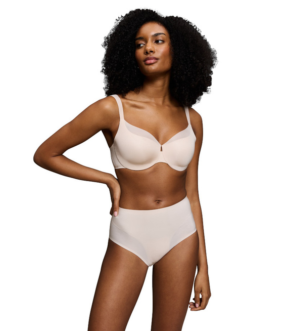 Majtki modelujące maxi Triumph BMU Illusion Curve Maxi