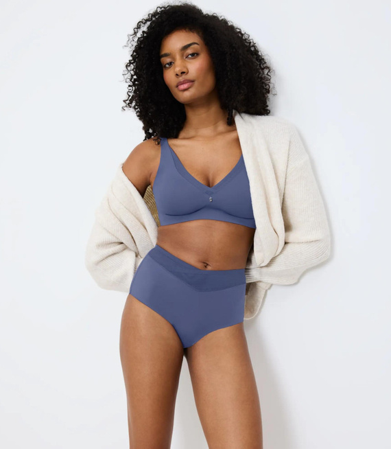 Majtki damskie Triumph True Shape Sensation T Maxi