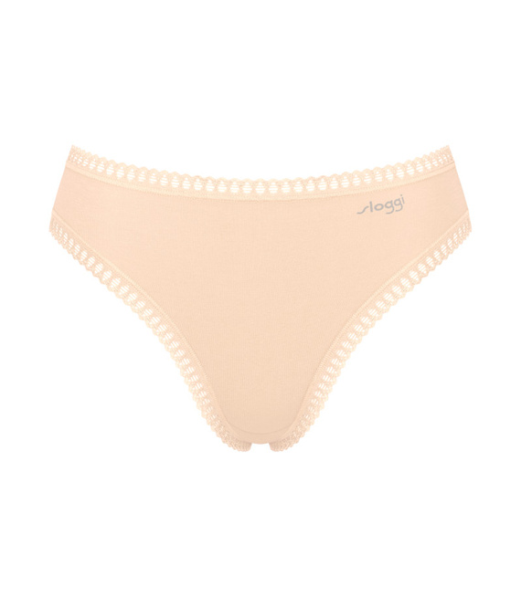 3 x Majtki damskie sloggi GO Crush High leg C3P