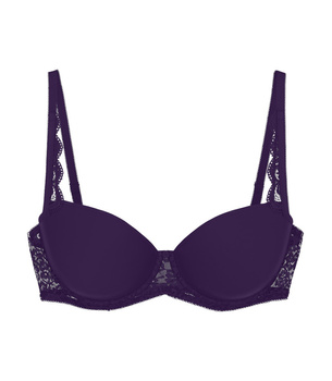 Biustonosz usztywniany, balkonetka na fiszbinie Triumph Amourette WP
