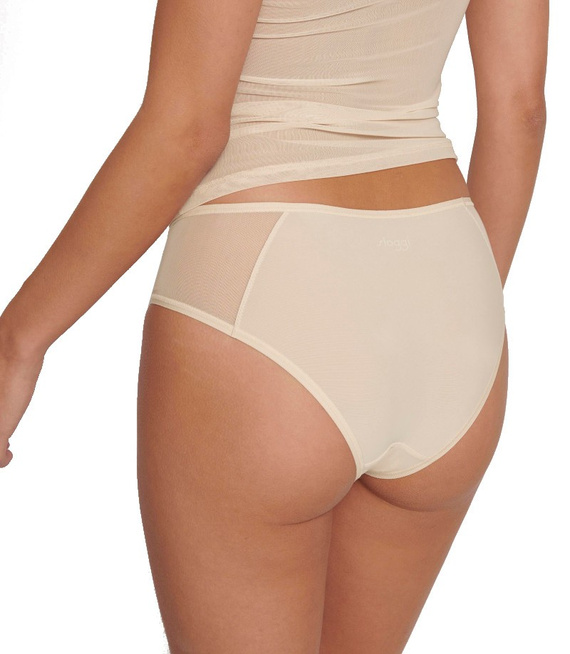 Sloggi majtki damskie Soft ADAPT Hipster