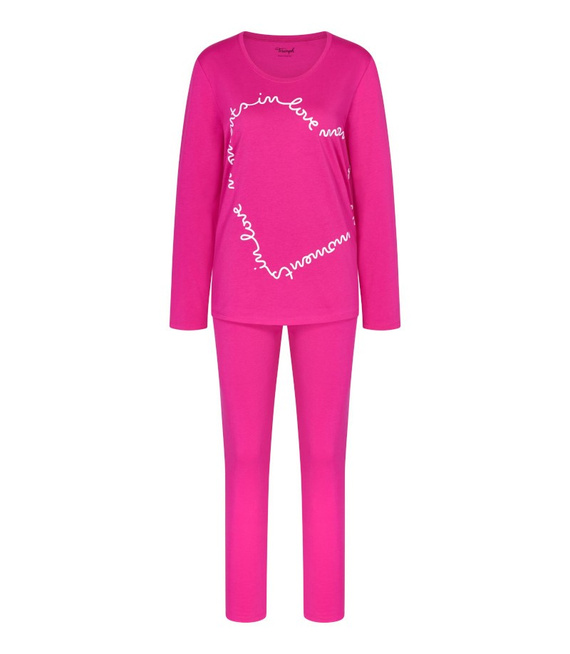 Piżama damska Sets PK 03 LSL X