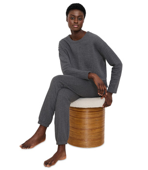 Spodnie damskie Triumph Cozy Comfort Trouser Quilted 01