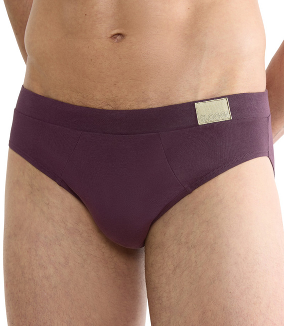 2 x Majtki męskie sloggi men GO Natural Brief C2P