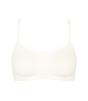 Biustonosz miękki bez fiszbin sloggi GO Daily Cotton Top