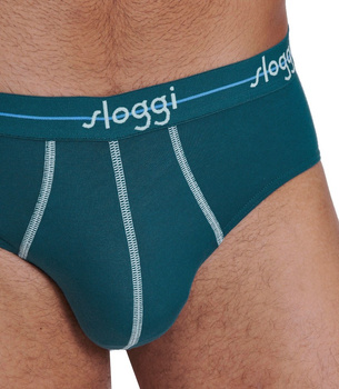 2 x Majtki męskie sloggi men Start Midi C2P box