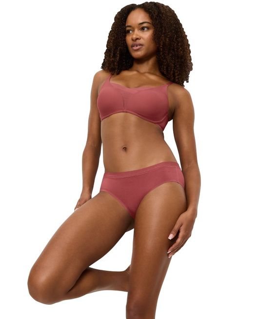 Majtki damskie Triumph Smart Natural Hipster EX