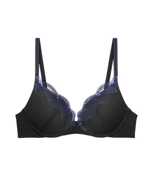 Biustonosz usztywniany push-up Triumph Comfort Glam WHU