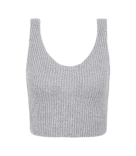 Top damski Thermal CROP TOP