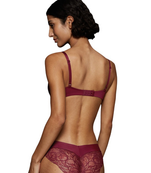 Biustonosz usztywniany na fiszbinie Triumph Body Make-Up Illusion Lace WP