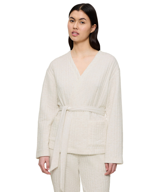 Sweter kimono Triumph Cozy Comfort Robe Top Quilted