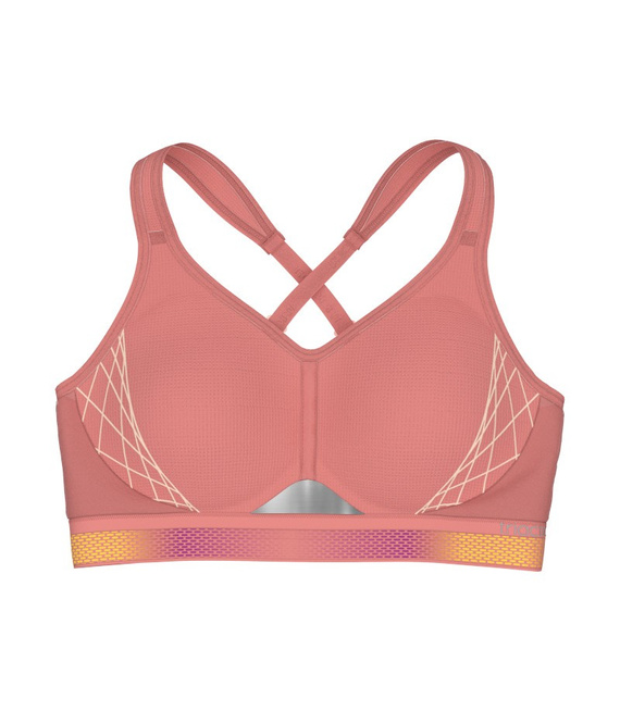 Biustonosz sportowy usztywniany Triumph Triaction Cardio Flow P EX