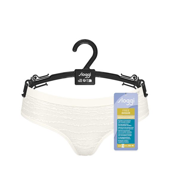 Majtki damskie sloggi FREE Evolve Hipster Lace