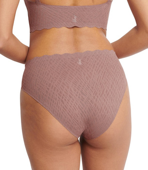 Majtki damskie sloggi ZERO Feel Bliss High leg