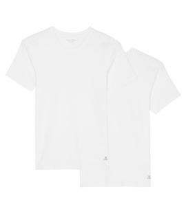 Dwupak koszulka męska z krótkim rękawem- 2-Pack Crew Neck Shirt