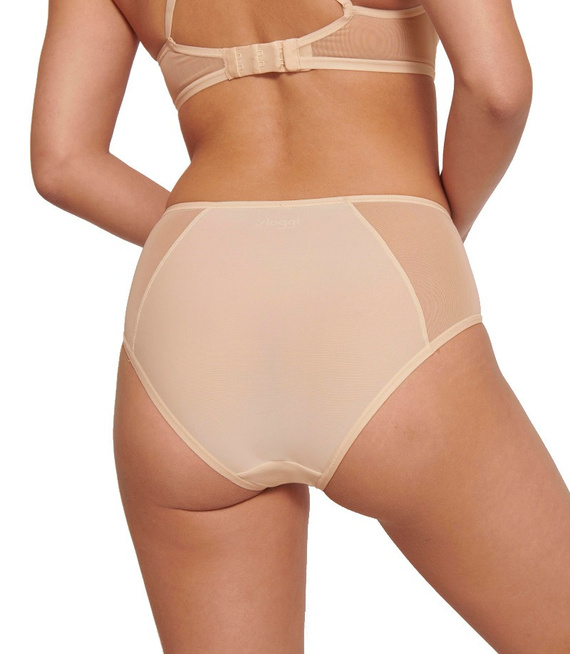 Sloggi majtki damskie Soft ADAPT High Waist