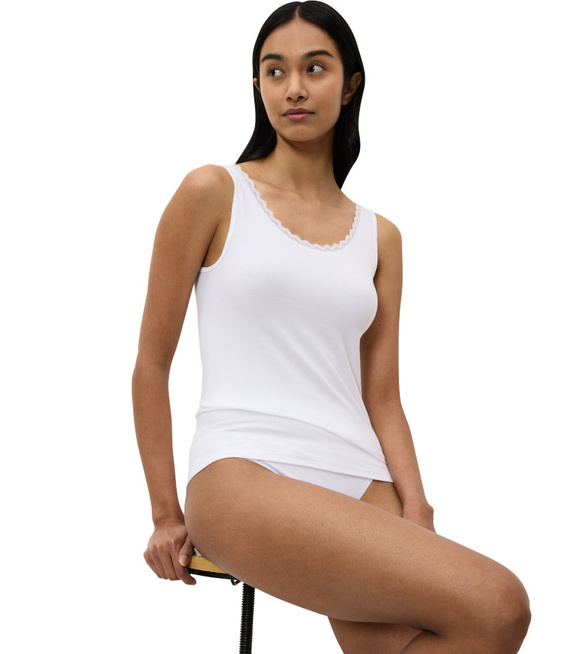 Koszulka damska Triumph Feel Of Cotton Tank Top