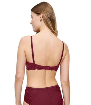 Biustonosz miękki na fiszbinie Triumph Amourette Charm T W02