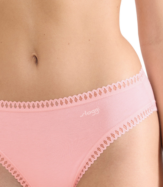 3 x Majtki damskie sloggi GO Crush High leg C3P