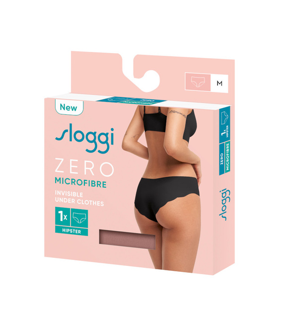 Majtki damskie sloggi ZERO Microfibre 2.0 Hipster