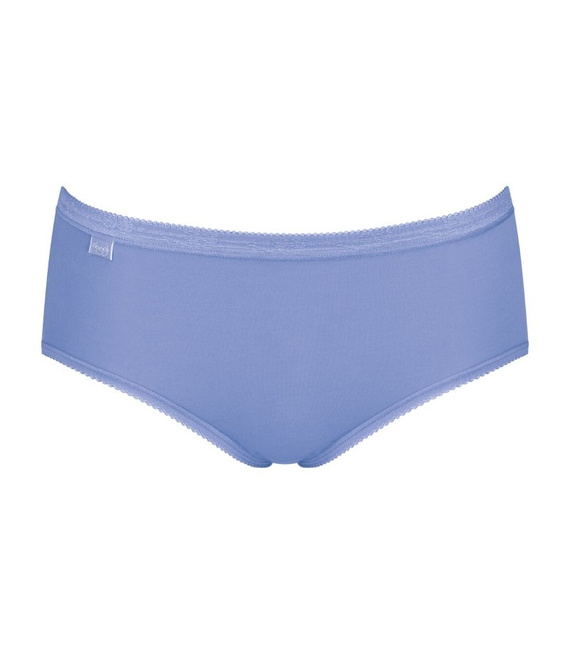 Sloggi trójpak majtki damskie typu midi Basic H Midi C3P